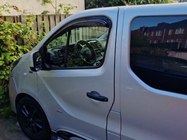 Nissan NV300/Primastar 2016- рр. Вітровики EuroCap (2 шт) фото 13