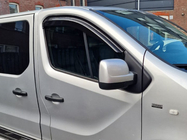 Nissan NV300/Primastar 2016- рр. Вітровики EuroCap (2 шт) фото 10