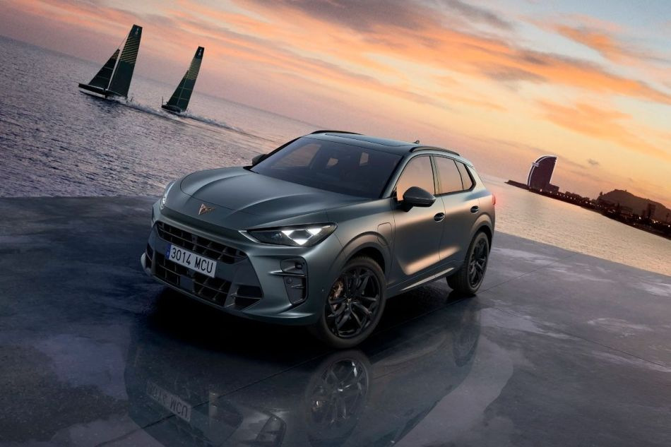 Cupra Terramar 2024: огляд нового кросовера