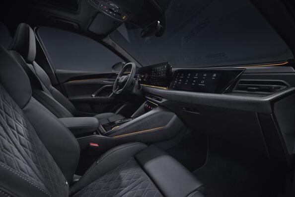 Огляд Audi Q5 третього покоління 2025 модельного року Фото 6