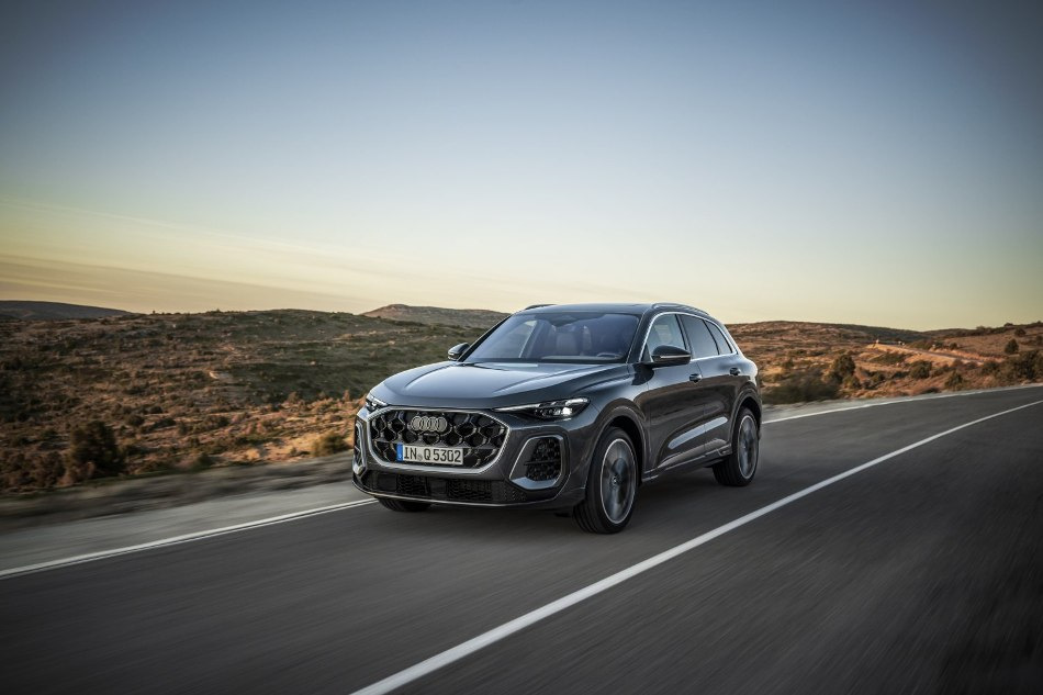 Огляд Audi Q5 третього покоління 2025 модельного року