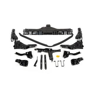 Комплект кріплень для переробки в 2018 рік Toyota Land Cruiser Prado 150 2009-2023 рр.