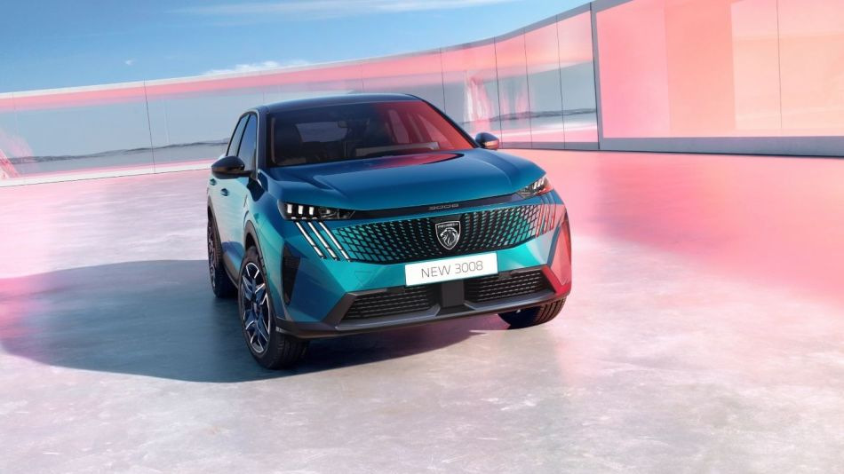 Огляд Peugeot 3008 III покоління 2024 року