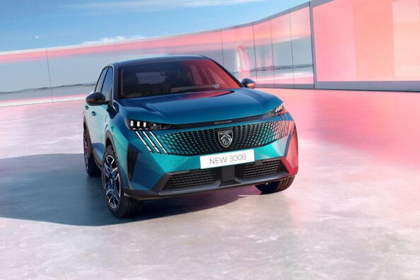 Огляд Peugeot 3008 III покоління 2024 року