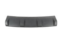 Нижній дифузор заднього бампера (Autobiography) фото 1