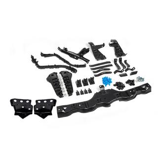 Комплект кріплень для переробки в GX460 Toyota Land Cruiser Prado 150 2009-2023 рр. фото 1