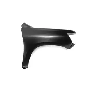 Крило 2016+ Праве (1 шт, Китай) Toyota Land Cruiser 200 2007-2021 рр.