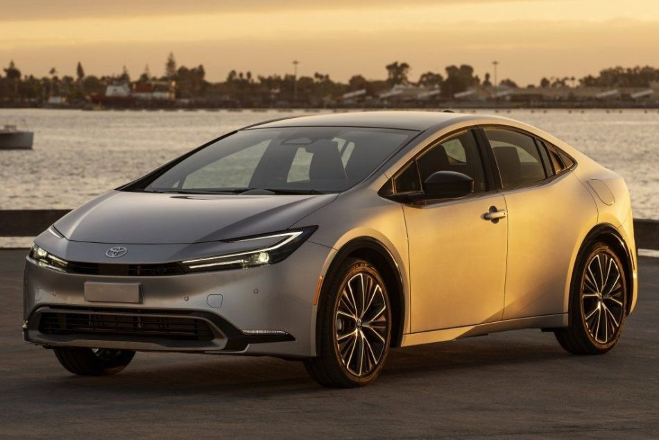 Огляд Toyota Prius п'ятого покоління 2023 року