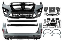 BMW X5 G05 2019- рр. Комплект обвісів X5M F95 (2023+) фото 3