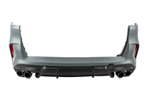 BMW X5 G05 2019- рр. Комплект обвісів X5M F95 (2023+) фото 9