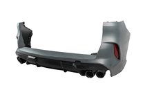 BMW X5 G05 2019- рр. Комплект обвісів X5M F95 (2023+) фото 17