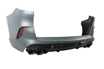 BMW X5 G05 2019- рр. Комплект обвісів X5M F95 (2023+) фото 18