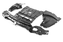 BMW X5 G05 2019- рр. Комплект обвісів X5M F95 (2023+) фото 33