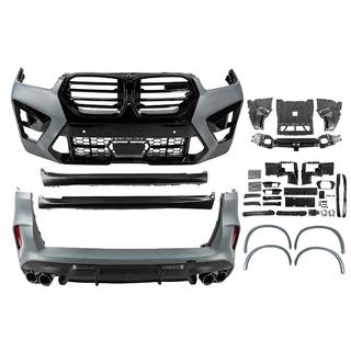 Комплект обвісів X5M F95 (2023+) фото 3