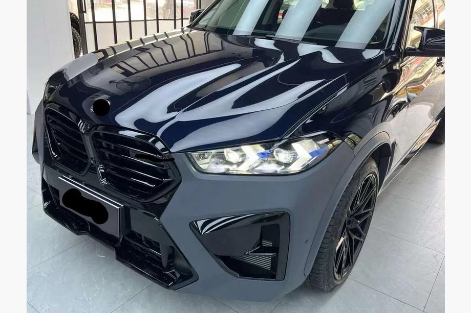 BMW X5 G05 2019-2026 рр. Комплект обвісів з Порогами X5M F95 (2023+) Фото 7