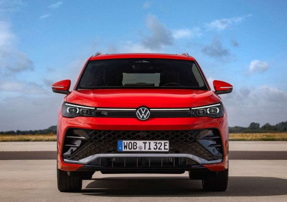 Огляд Volkswagen Tiguan III покоління 2024 року
