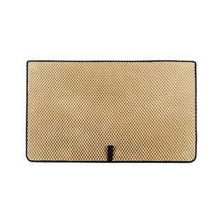 Килимок багажника нижня полиця EVA (Бежевий) Renault Captur 2013-2019 рр. фото 1