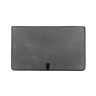 Килимок багажника нижня полиця EVA (Сірий) фото 1