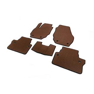 Килимки EVA (Коричневий) Volvo XC70 2007-2013 рр. фото 2