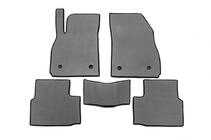 Chevrolet Malibu 2011-2018 рр. Килимки EVA (Сірий) фото 1