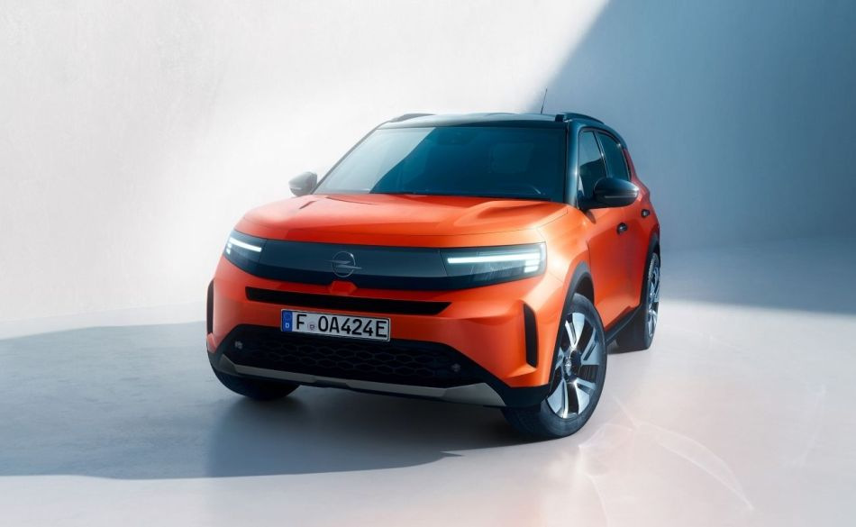 Огляд Opel Frontera 2024: повернення легенди в новому обличчі