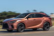 Огляд Lexus RX п'ятого покоління 2022 року фото 3