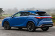 Огляд Lexus RX п'ятого покоління 2022 року фото 2