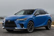 Огляд Lexus RX п'ятого покоління 2022 року фото 1