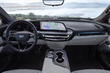 Огляд електричного люксового кросовера Cadillac Lyriq фото 5