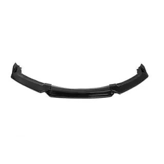 Передня лип накладка Niken Black (ABS)