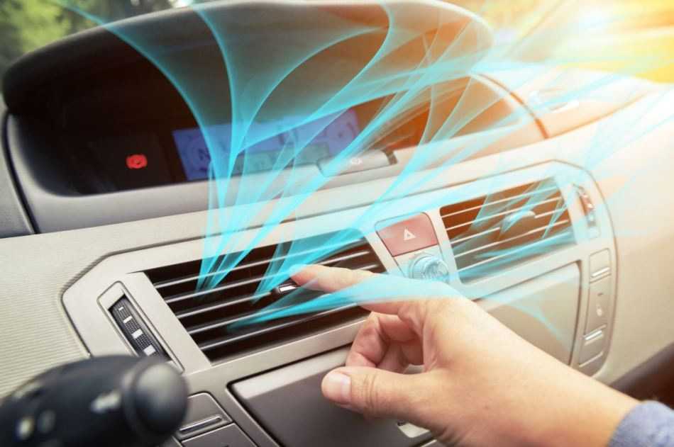 Як має правильно працювати кондиціонер в автомобілі