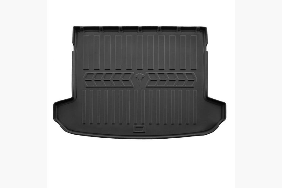 Kia Sportage 2015-2021 рр. Килимок в багажник Stingray 3D (Верхній) Image