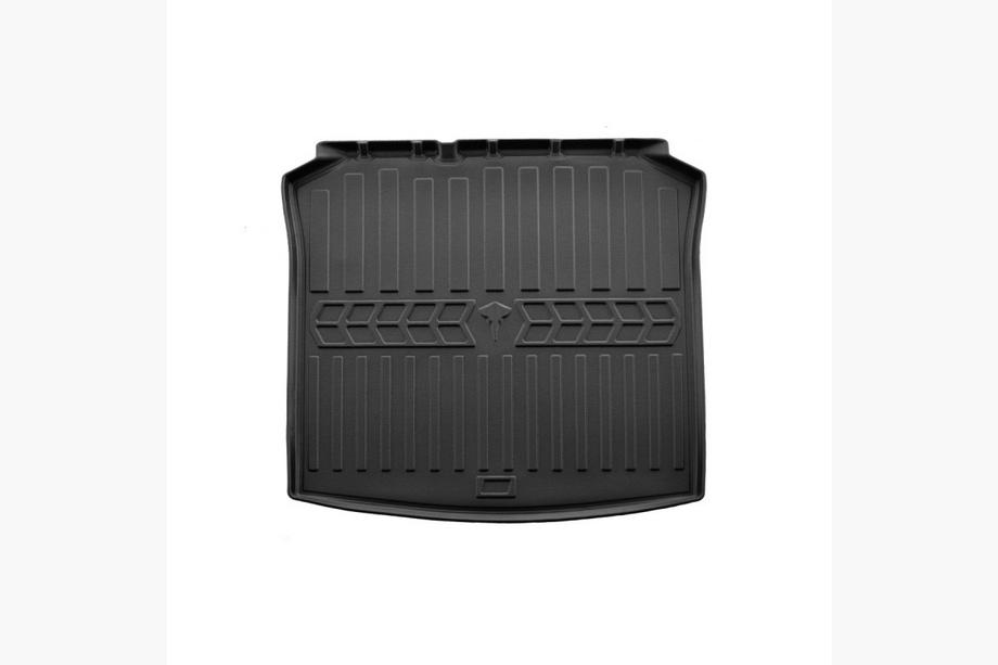 Seat Ibiza 2010-2017 рр. Килимок в багажник Stingray 3D (SW) Фото 1