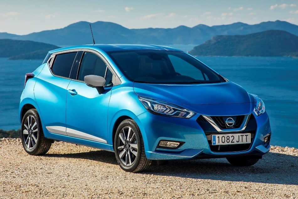 Огляд Nissan Micra V втілення