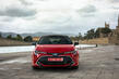 Огляд хетчбека Toyota Corolla Hatchback Hybrid фото 1