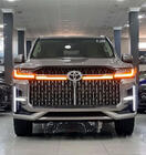 Toyota Land Cruiser 300 2021- рр. Комплект обвісів VIP фото 4
