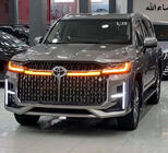 Toyota Land Cruiser 300 2021- рр. Комплект обвісів VIP фото 3