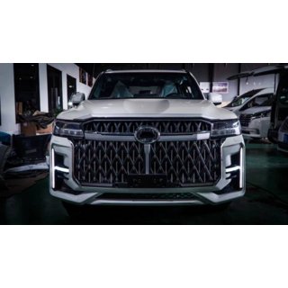 Комплект обвісів VIP Toyota Land Cruiser 300 2021- рр. фото 1