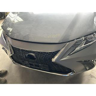 УЦІНКА Передній бампер F-Sport (В плівці, рестайлінг) Lexus ES 2012-2018 рр. фото 2