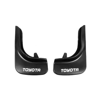 Бризковики Toyota EuroCap (2 шт) фото 1