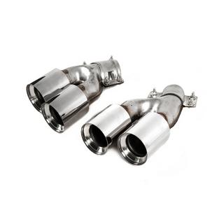 Насадки на глушитель (2 шт) фото 1