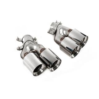 Насадки на глушитель (2 шт) фото 4