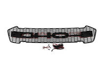 Ford Ranger 2011-2022 рр. Передня решітка (2015-2018, червоний, LED) фото 4