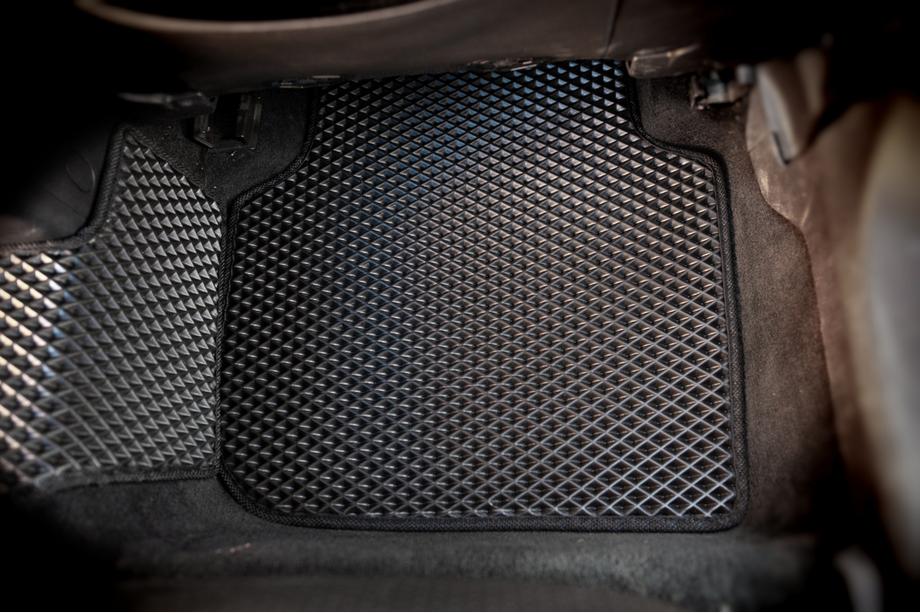 Volkswagen Passat B7 2012-2015 рр. Килимки EVA (USA, чорні) Фото 10