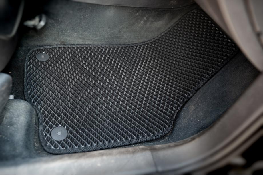 Volkswagen Passat B7 2012-2015 рр. Килимки EVA (USA, чорні) Фото 3