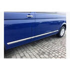 Volkswagen T5 Transporter 2003-2010 рр. Уцінка Дверні Молдинги Carmos на довгу базу 1 дверка фото 1