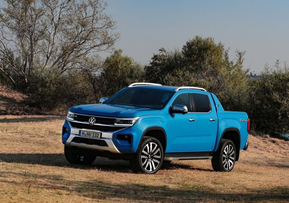 Огляд Volkswagen Amarok II: новий рівень комфорту та продуктивності