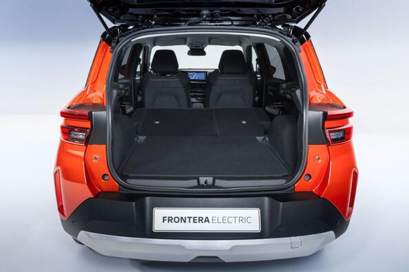 Огляд Opel Frontera Electric 2024: нова глава в історії електрифікації Фото 5