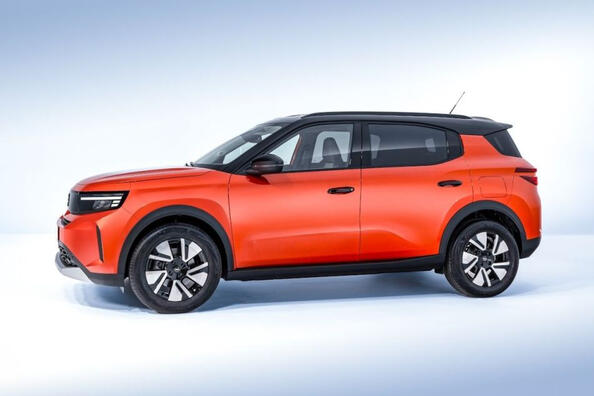 Огляд Opel Frontera Electric 2024: нова глава в історії електрифікації Фото 3