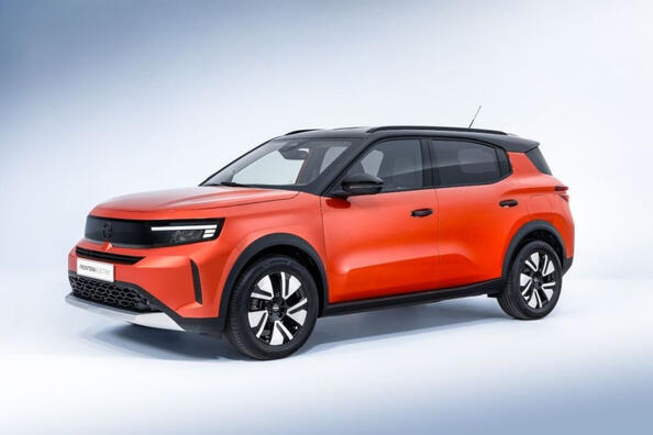 Огляд Opel Frontera Electric 2024: нова глава в історії електрифікації Фото 1